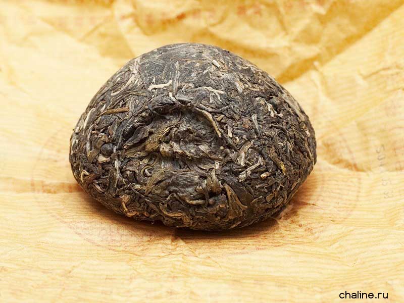 Сягуаньский чайный завод. Сягуань
