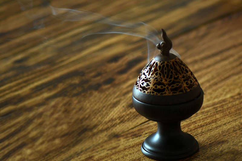 Incense burner Курильница для благовоний
