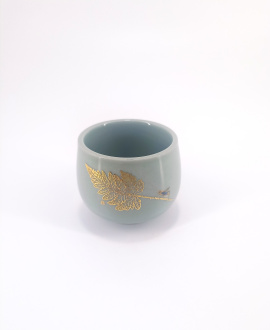 Пиала "Золотой Лист" | 茶杯. Price: ₽2,080 rub.