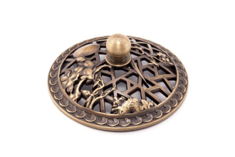 Birdcage Incense Burner. Price: ₽4,000 rub.