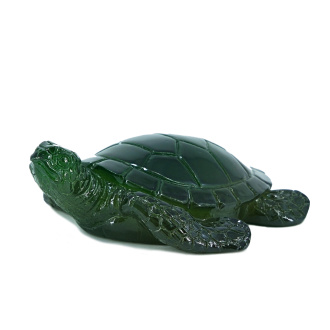 Large color-changing tea toy "Turtle Gradient". Price: ₽1,350 rub.