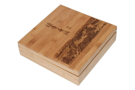 Коробка для блина пуэра «Хьюмидор», бамбук. Price: ₽7,100 rub.