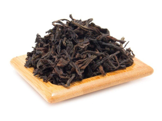Northern Fujian Oolong from Wuyi, Yan Cha Басянь (Восемь бессмертных)