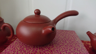 Глиняный чайник «Рукоятка». Price: ₽3,270 rub.