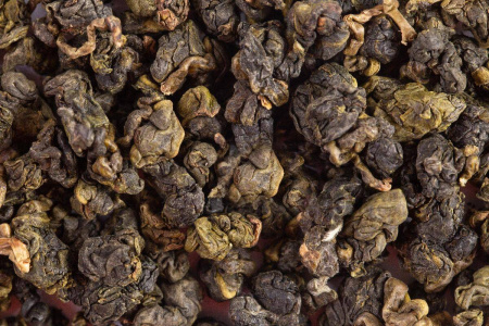 Taiwanese Oolong Tea (Formosa) - Alishan Oolong 2 (Oolong from Alishan Mountain), 