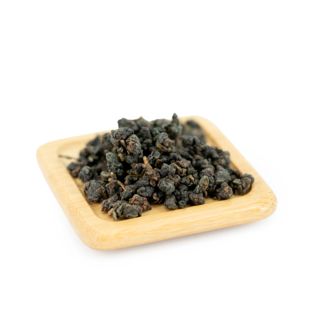 Taiwanese Oolong Tea (Formosa) - Габа "Зелёная вишня из Тайбэй", 