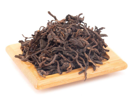 Loose Leaf Pu-erh Tea - Shu Pu'er 2023 "Hekai Da Shu" (Large Trees of the Hekai Mountains), 