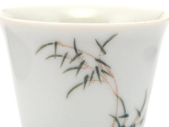 Пиала фарфоровая «Зима», 80 мл. | 茶杯. Price: ₽4,000 rub.