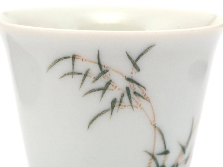 Пиала фарфоровая «Зима», 80 мл. | 茶杯. Price: ₽4,000 rub.