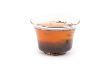 Loose Leaf Pu-erh Tea - Shu Puer 2018 "Gongting", 