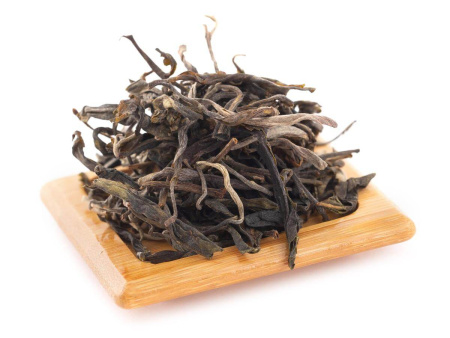 Loose Leaf Pu-erh Tea - Sheng Pu'er 2021 "Nannuo Shan Da Shu" (Large Trees from the Nannuo Mountains), 