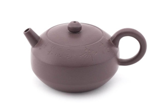 Глиняный чайник "Хорошенькой", 220 мл. Price: ₽3,390 rub.