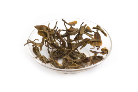 Loose Leaf Pu-erh Tea - Шэн пуэр 2004 г. Иушань, 