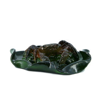 Color-changing tea figurine "Crab". Price: ₽1,930 rub.