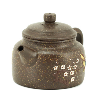 Глиняный чайник "Инь и ян", 165 мл.. Price: ₽7,450 rub.