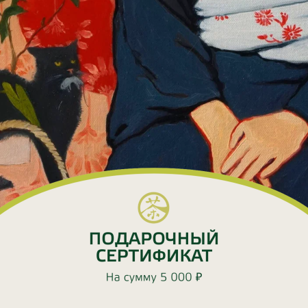Electronic gift certificate for 5000 rubles|Gift certificates
