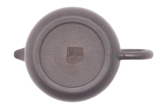 Ceramic teapot from Yixing, Jiangsu "Red Sand", 215 ml.. Price: ₽7,390 rub.