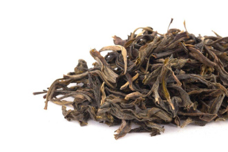 Loose Leaf Pu-erh Tea - Шэн пуэр 2019 г. с гор «Булан», 