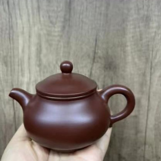 Чайник из исинской глины  "Наружность". Price: ₽6,700 rub.