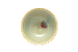 Фарфоровая пиала «Путник» ручной росписи, 130 мл. | 茶杯. Price: ₽6,980 rub.