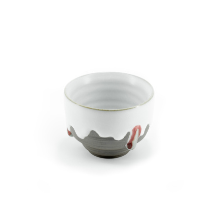 Handmade ceramic bowl "White jug" 110 ml | 茶杯. Price: ₽1,690 rub.