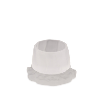 Пиала с подставкой "Матовый лёд" 50 мл | 茶杯. Price: ₽2,760 rub.