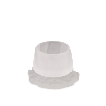 Пиала с подставкой "Матовый лёд" 50 мл | 茶杯. Price: ₽2,760 rub.