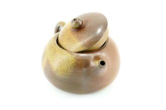 Глиняный чайник "Тёплый песок", 270 мл. Price: ₽8,970 rub.