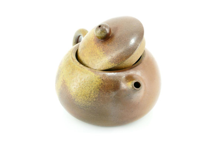 Глиняный чайник "Тёплый песок", 270 мл. Price: ₽8,970 rub.