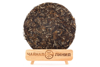 Buy, white tea Прессованный Чэнюнь мудань 2008 г. Белый пион со старой мелодией, 300 гр.