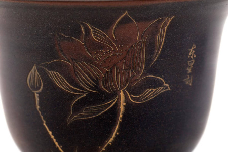 Gaiwan from Qinzhou, Guangxi "Pundarika", 220 ml. Price: ₽8,220 rub.