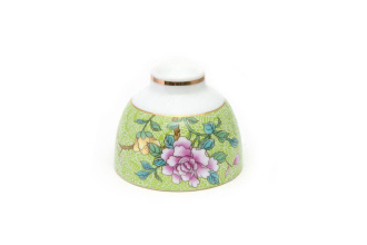 Пиала фарфоровая "Роза", 85 мл. | 茶杯. Price: ₽440 rub.