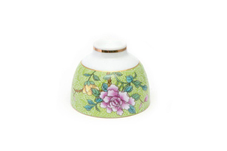 Пиала фарфоровая "Роза", 85 мл. | 茶杯. Price: ₽440 rub.