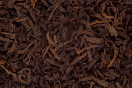 Loose Leaf Pu-erh Tea - Шу пуэр 2000 года, 