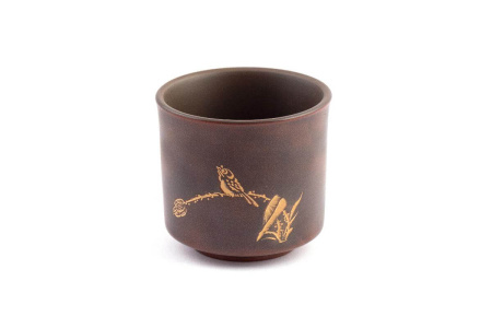 Пиала из Циньчжоу «Утреннее пение» | 茶杯. Price: ₽1,080 rub.