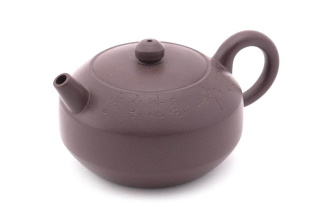 Глиняный чайник "Хорошенькой", 220 мл. Price: ₽3,390 rub.