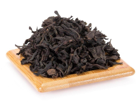 Northern Fujian Oolong from Wuyi, Yan Cha Zhougui 1 (Cinnamon)