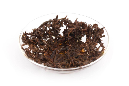 Indian and Ceylon Tea - Assam with golden buds (Indian black tea), 