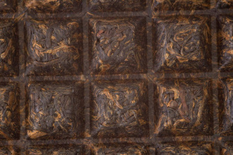 Red tea Pressed Gongfu Hongcha from the Lida plant, 100 g