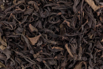 Northern Fujian Oolong from Wuyi, Yan Cha Bairui Xiang