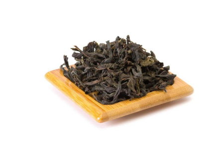 Northern Fujian Oolong from Wuyi, Yan Cha Shuixian 2 qing xiang (Lord of the Waters of Weak Roast)