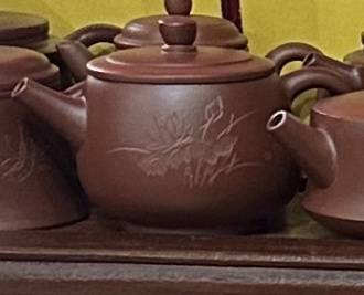 Чайник из исинской глины  "Стандарт". Price: ₽6,700 rub.