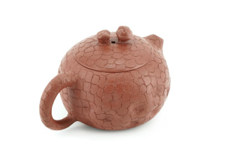 Глиняный чайник "Красный дракон", 200 мл. Price: ₽6,120 rub.