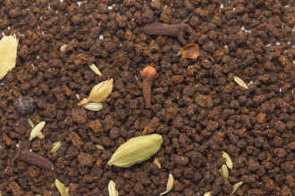 Indian and Ceylon Tea - Masala (Indian spiced tea), 