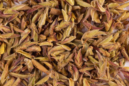 Loose Leaf Pu-erh Tea - Zi ya bao (Purple buds)., 