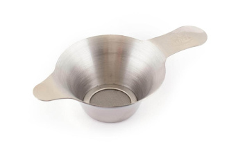 Ситечко металлическое "Быстро и просто", большое. Price: ₽380 rub.