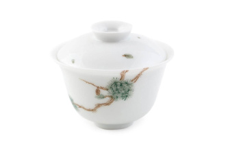 Gaiwan "Mountain Pine", 120 ml. Price: ₽11,480 rub.
