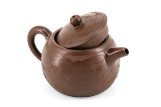 Глиняный чайник "Графика", 250 мл. Price: ₽2,550 rub.