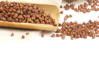 Китайский гречишный чай "Ку Цяо" (Buckwheat)|Tea blends and drinks