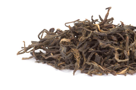 Loose Leaf Pu-erh Tea - Sheng pu-erh from young trees of the Yiwu Zhen Shan Mountains, 